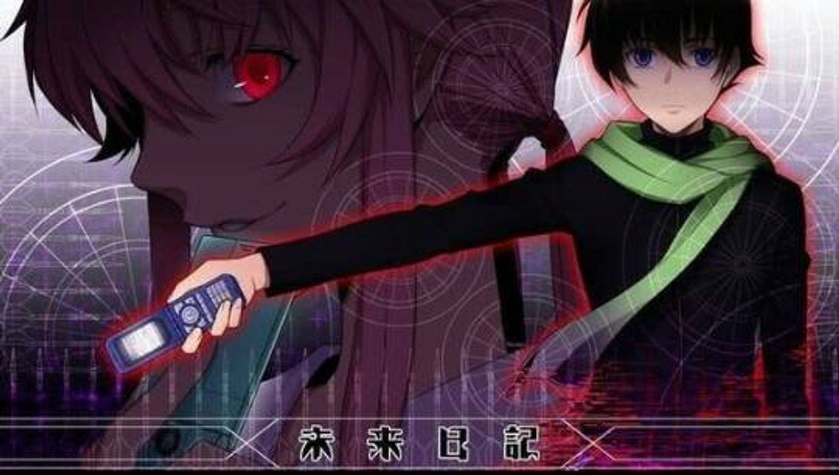 Mirai Nikki