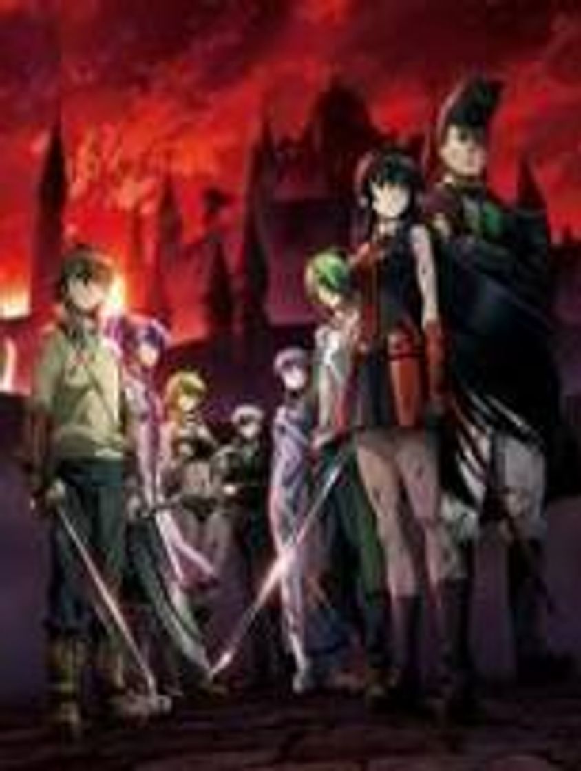 Serie Akame ga kill