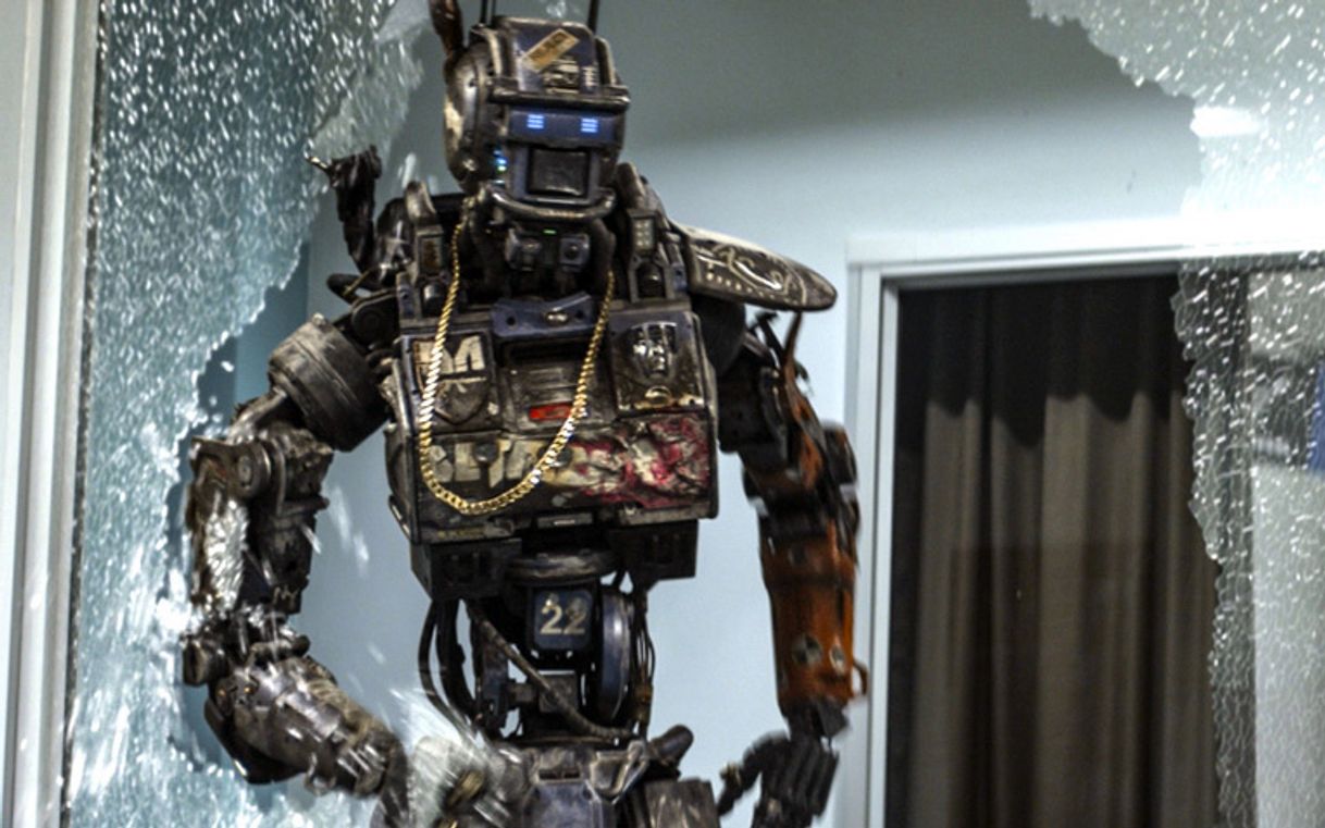 Movie Chappie