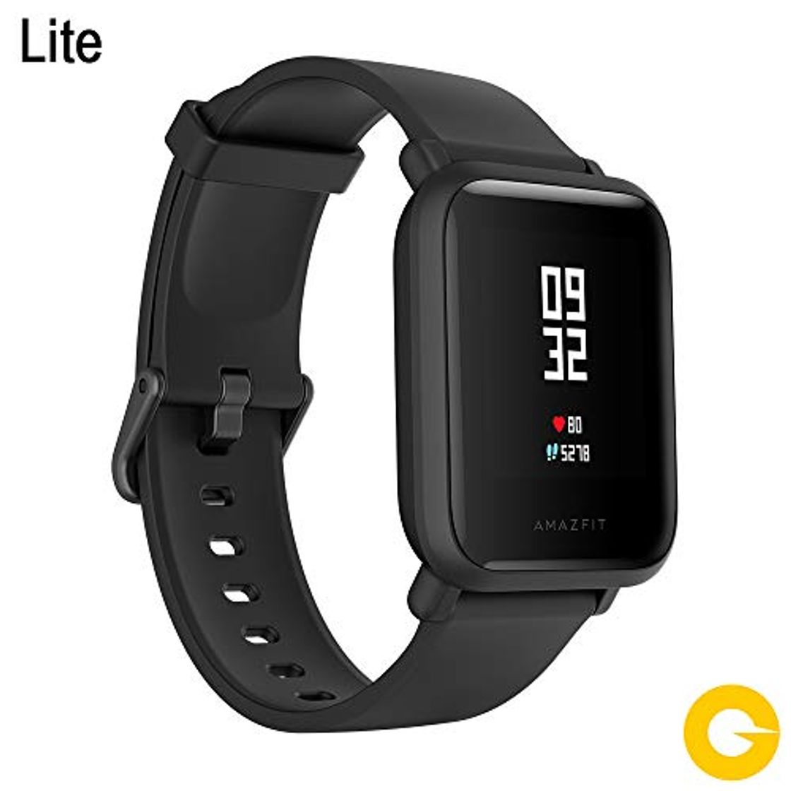 Product Amazfit Bip Lite SmartWatch Monitor de Actividad Fitness Resistente al Agua 30