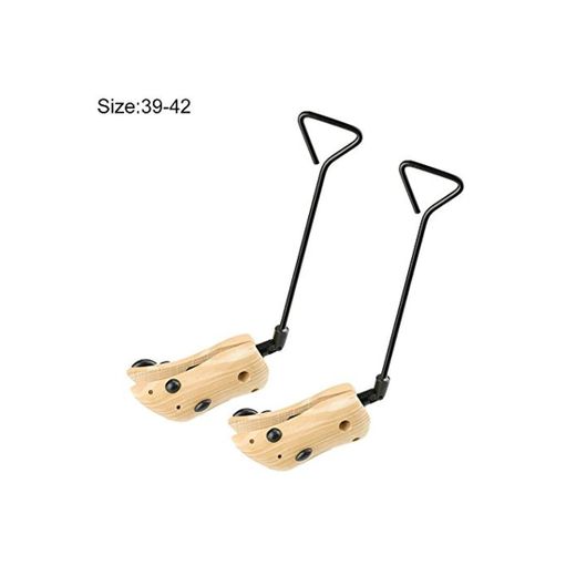 circulor 2PCS Hormas para Zapatos