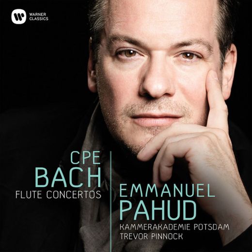 Bach, CPE: Flute Concerto in A Minor, Wq 166, H. 430: I. Allegro assai