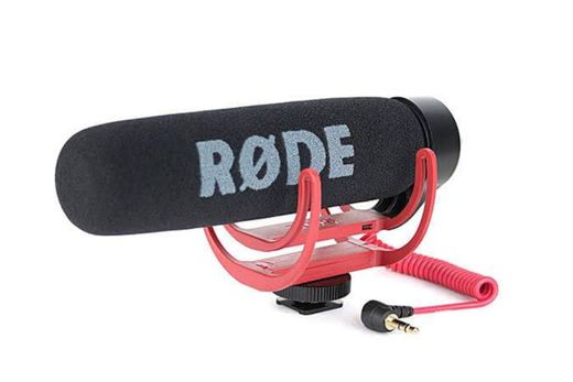 RODE VIDEO MIC - MICRÓFONO 