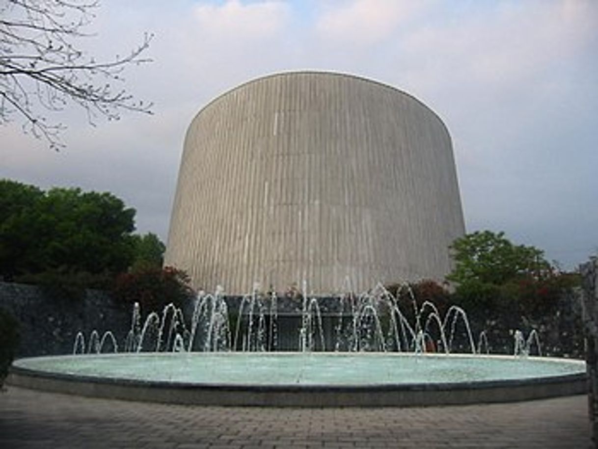 Lugar Planetario Alfa