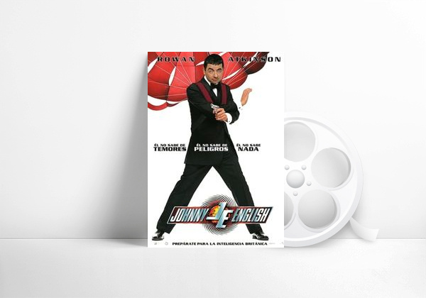 Filme Johnny English