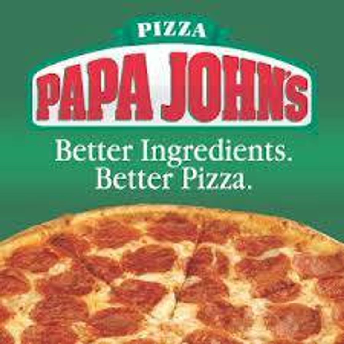 Restaurantes Papa John's