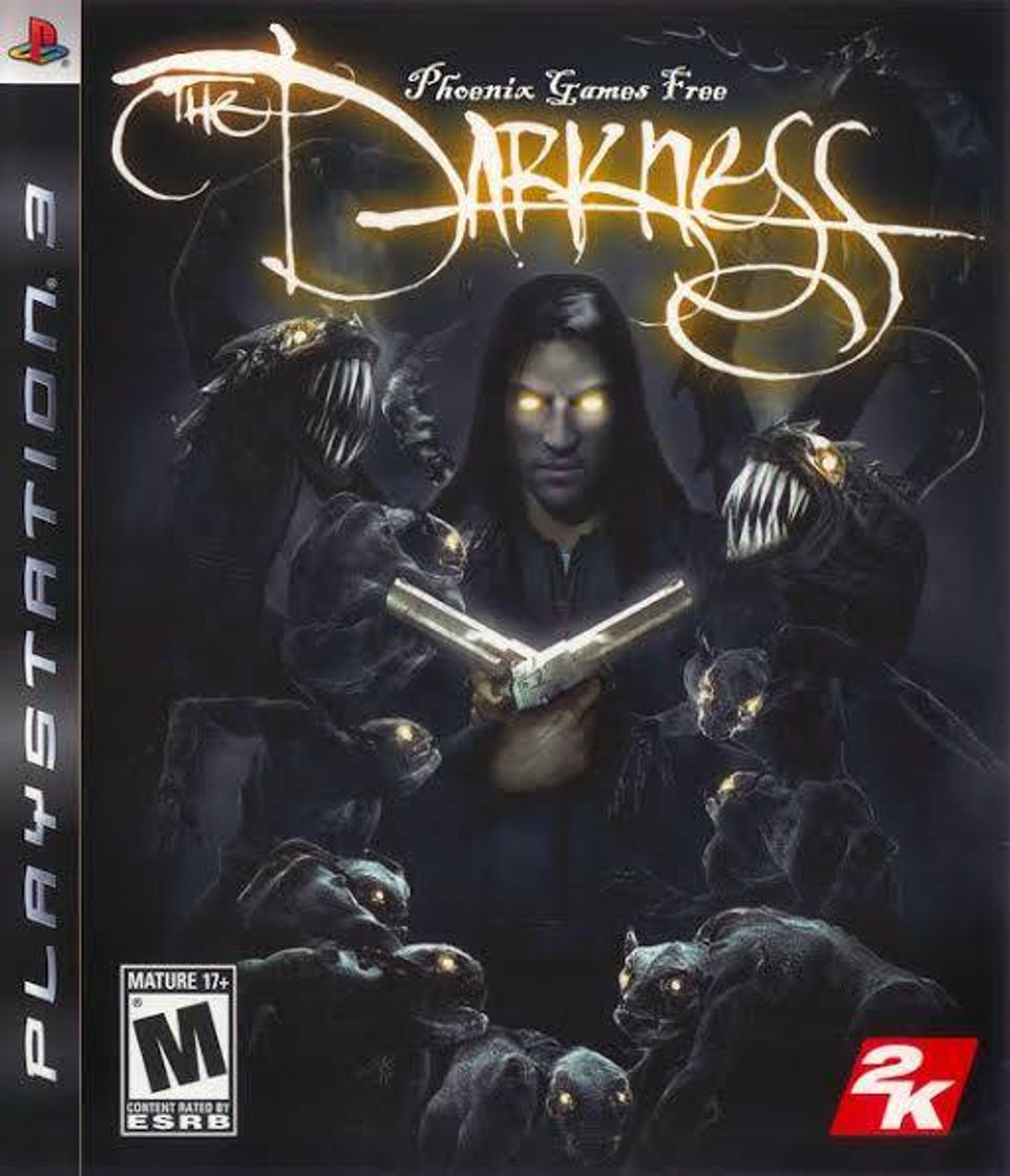 Videogames The Darkness