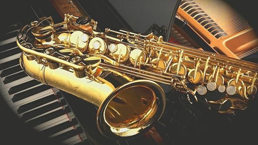 Música con saxophone 💁 relajante
