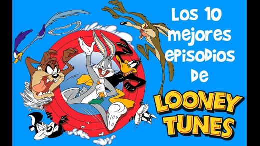 Looney Tunes 🐷🐰🦆