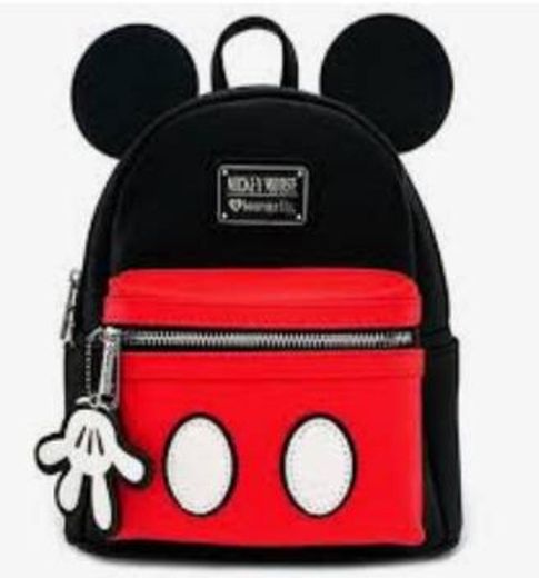 mochilas, carteras y bolsos de Mickey mouse 