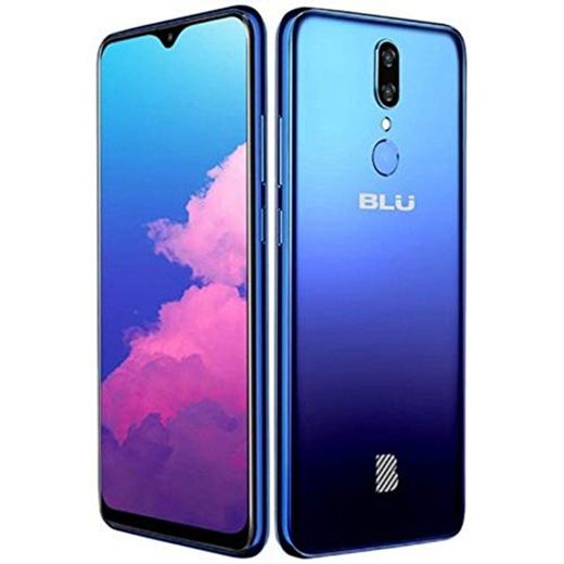 Smartphone Blue G9 Dual Sim LTE 6