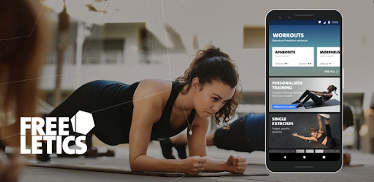 Fashion Freeletics Training Coach – Bodyweight & Mindset - Google Play