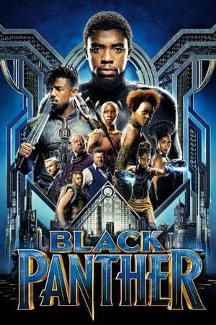 Película Black Panther