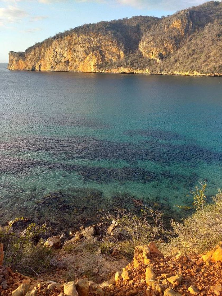 Lugar Parque Nacional Mochima