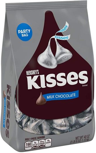 Chocolates Hershey's Kisses 