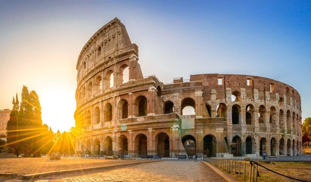 Place Coliseo de Roma