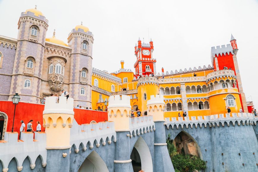 Place Palacio da Pena