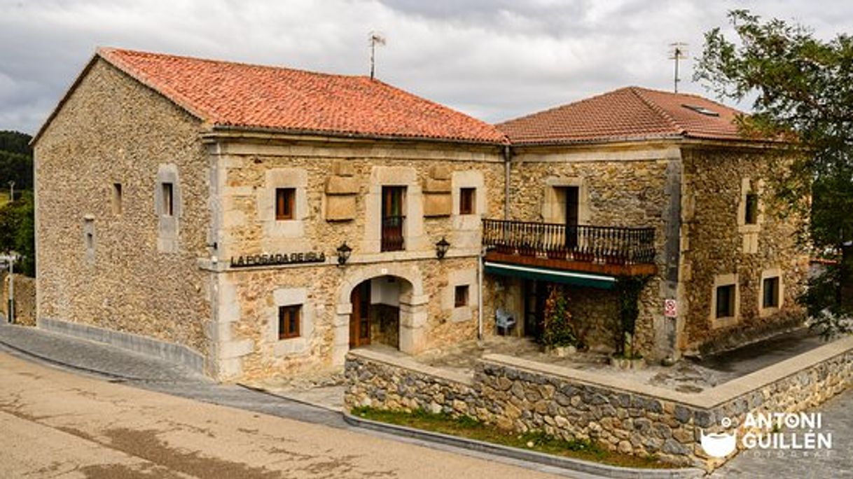 Restaurantes La Posada de Isla