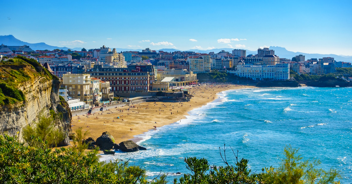 Lugar Biarritz