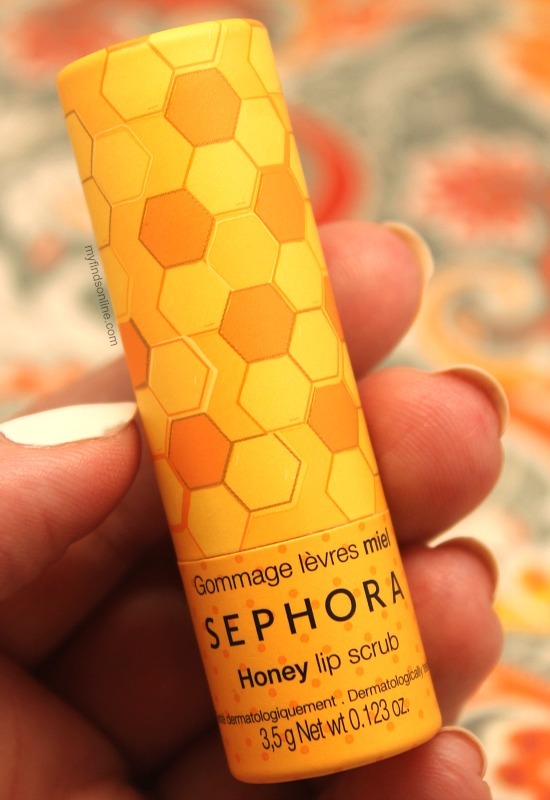 Moda Sephora Honey Lip Scrub Review! Sephora Collection Honey Scrub ...