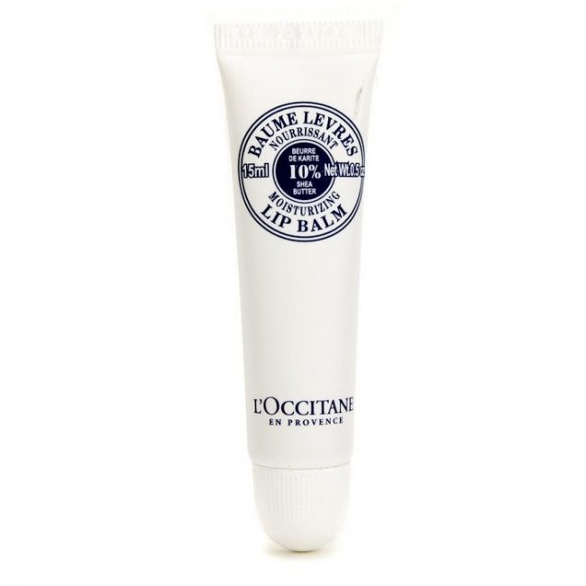 Moda Moisturizing Lip Balm - L'Occitane | Sephora