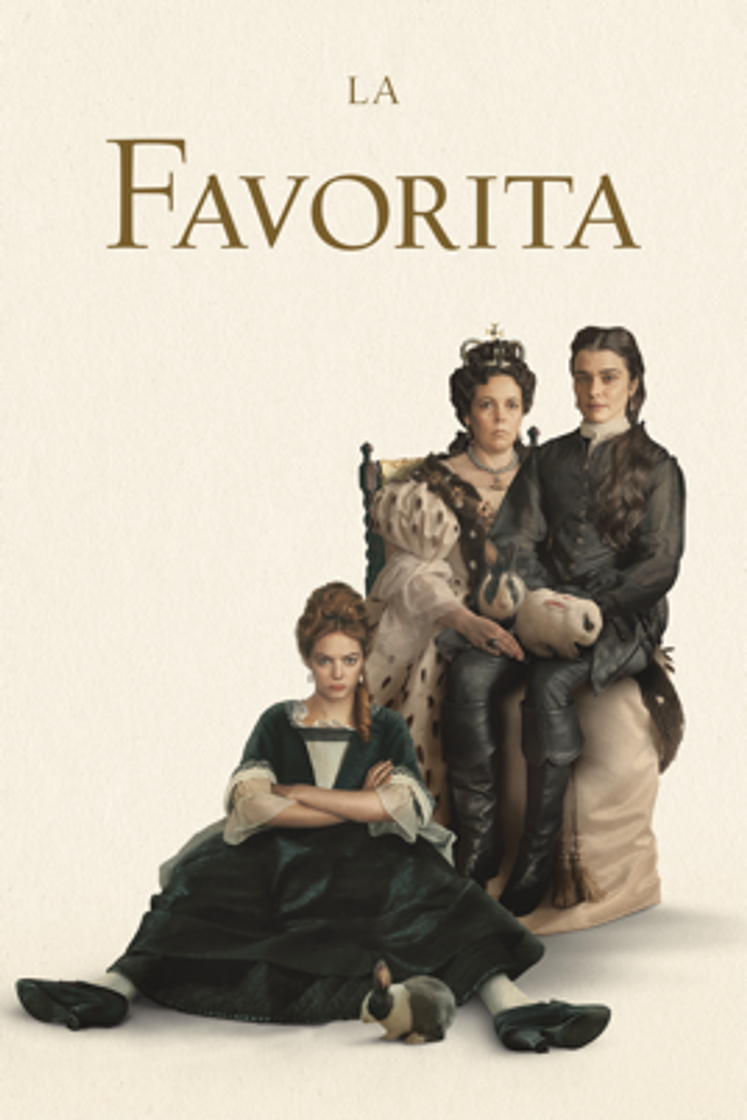 Movie La Favorita