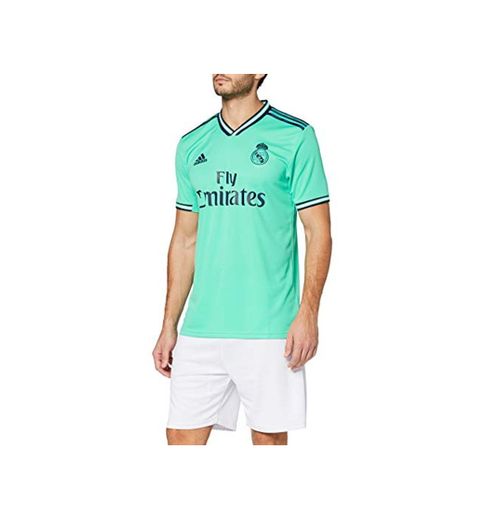 adidas Real Madrid 2019/2020 Camiseta, Hombre, Verde