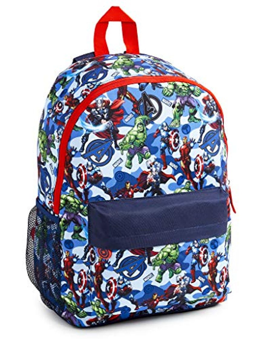 Fashion Marvel Avengers Mochila Niño