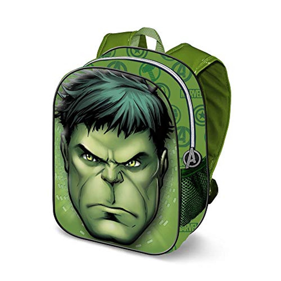 Fashion Karactermania Hulk Rage-3D Rucksack