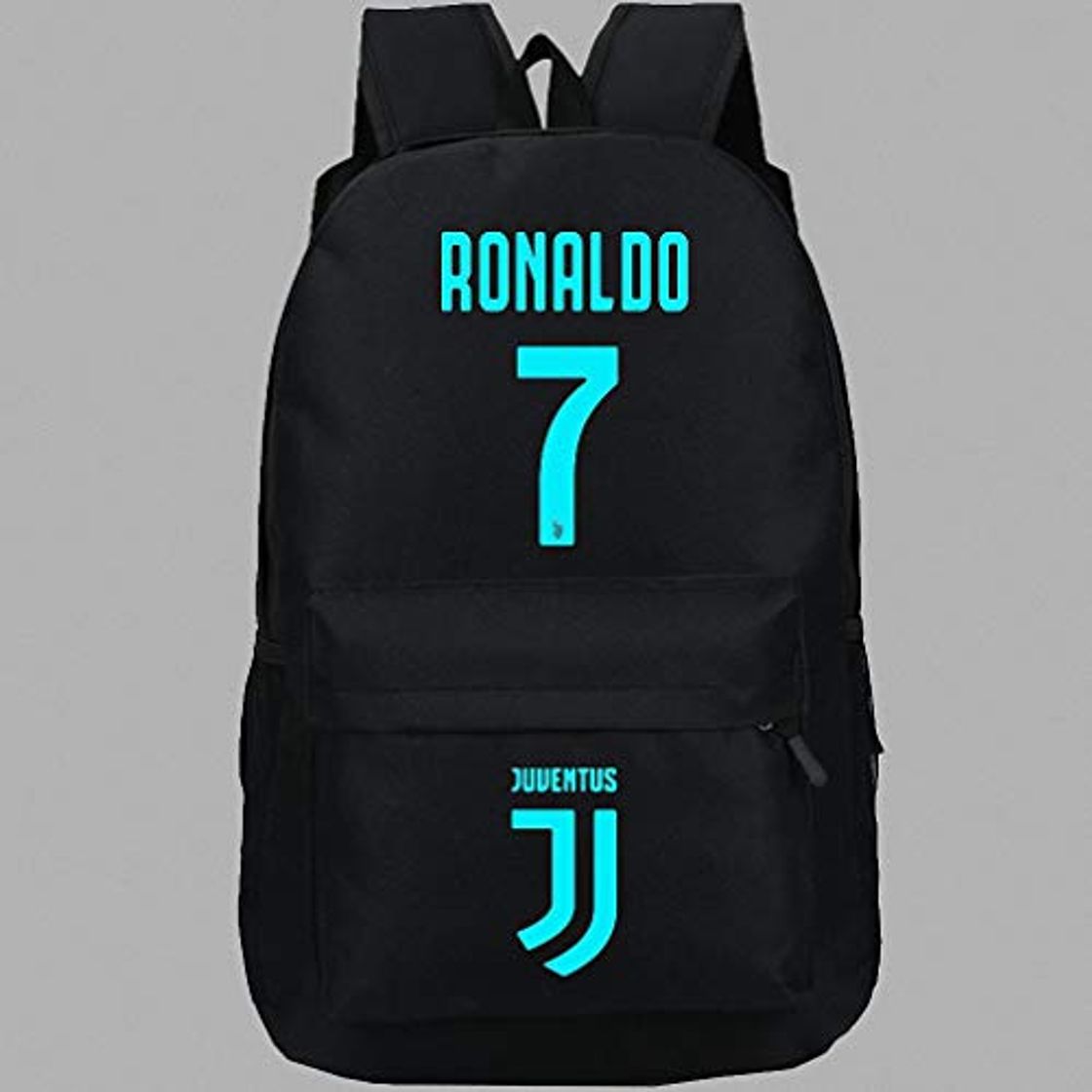 Fashion Haolv Juventus Club de Mochila Mochila Escolar los niños Bolsa de Deporte