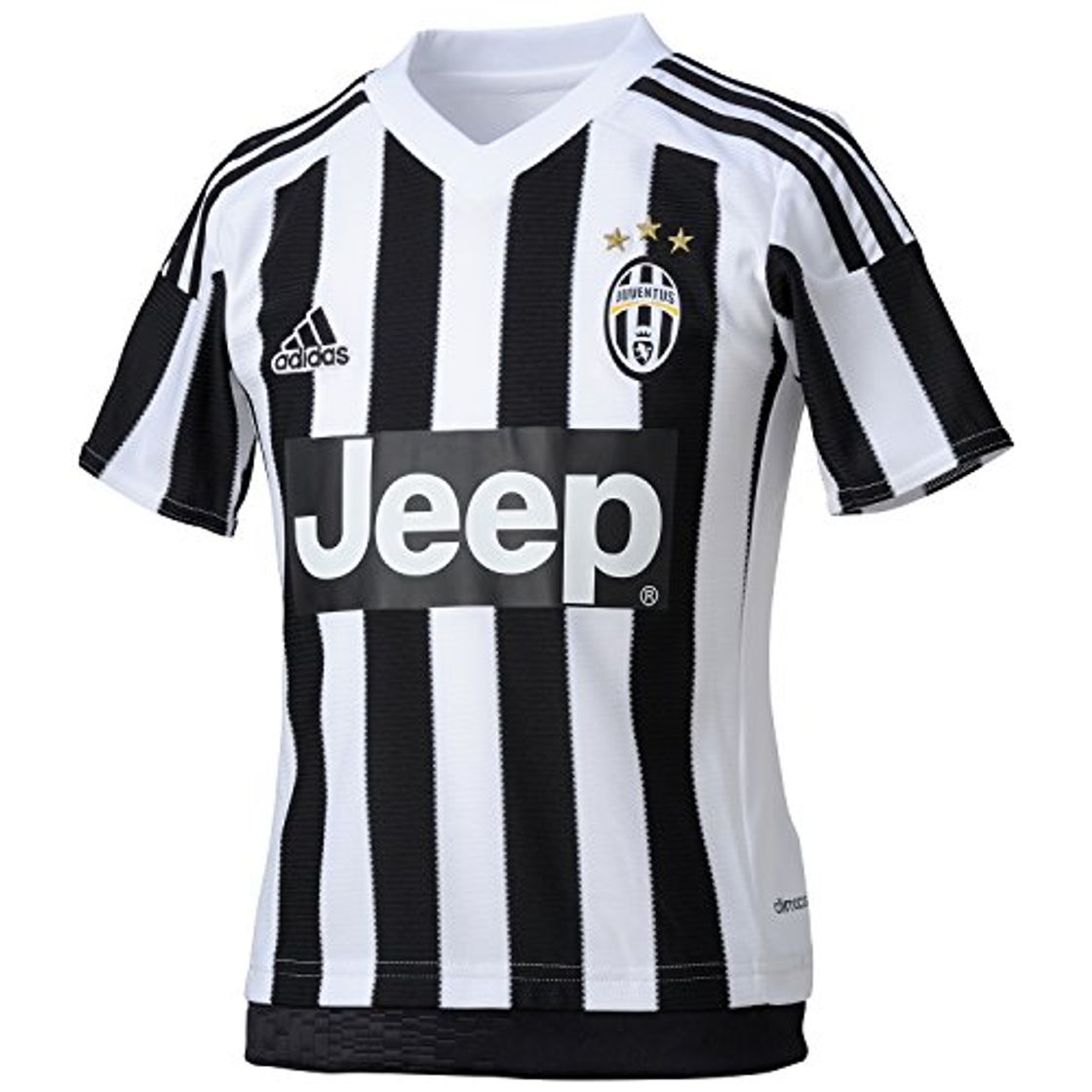 Fashion adidas Juve H JSY Y - Camiseta para niño, Color Blanco