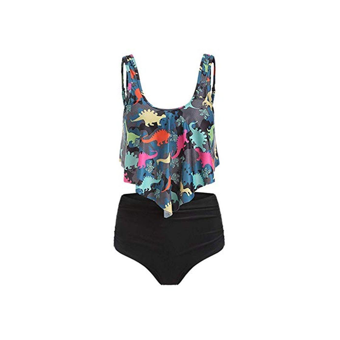 Fashion VECDY Bikinis Mujer 2019 Tallas Grandes, Bañadores De Mujer Natacion Ropa Playa