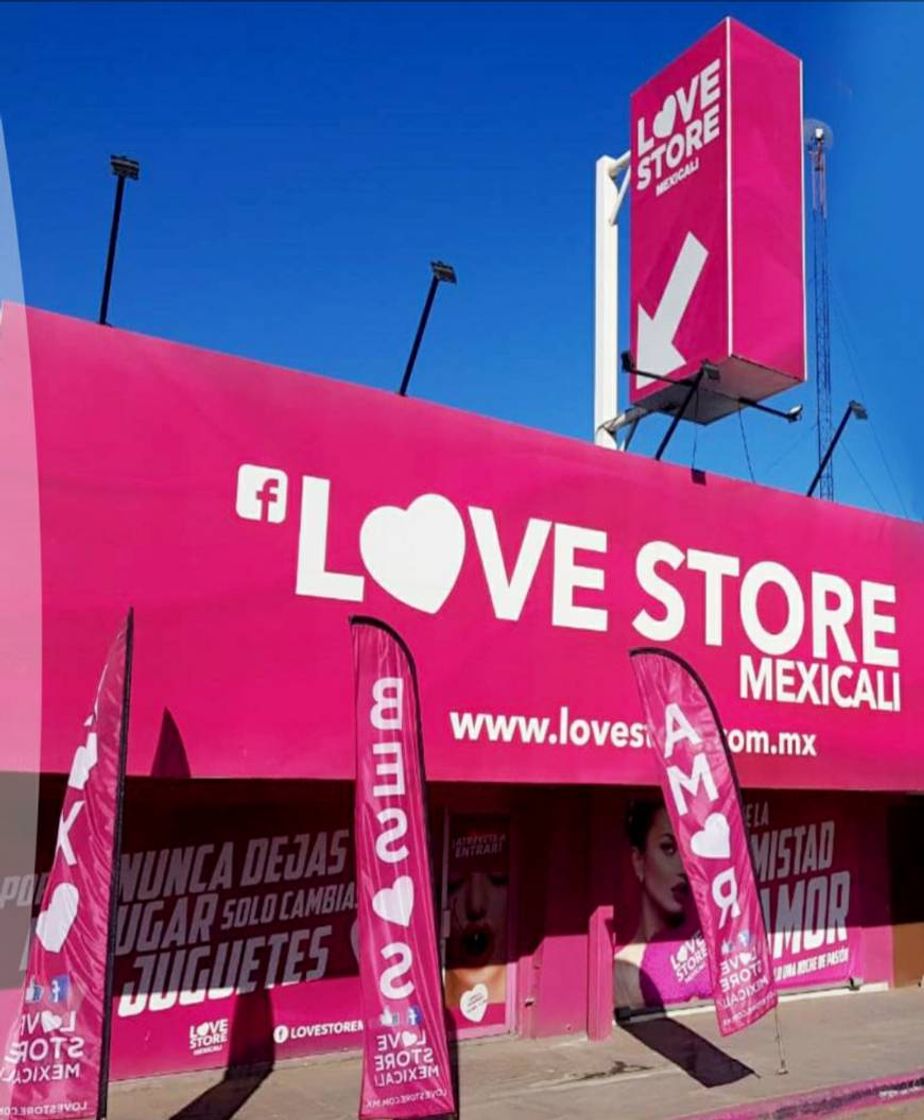 Fashion Love store Mexicali