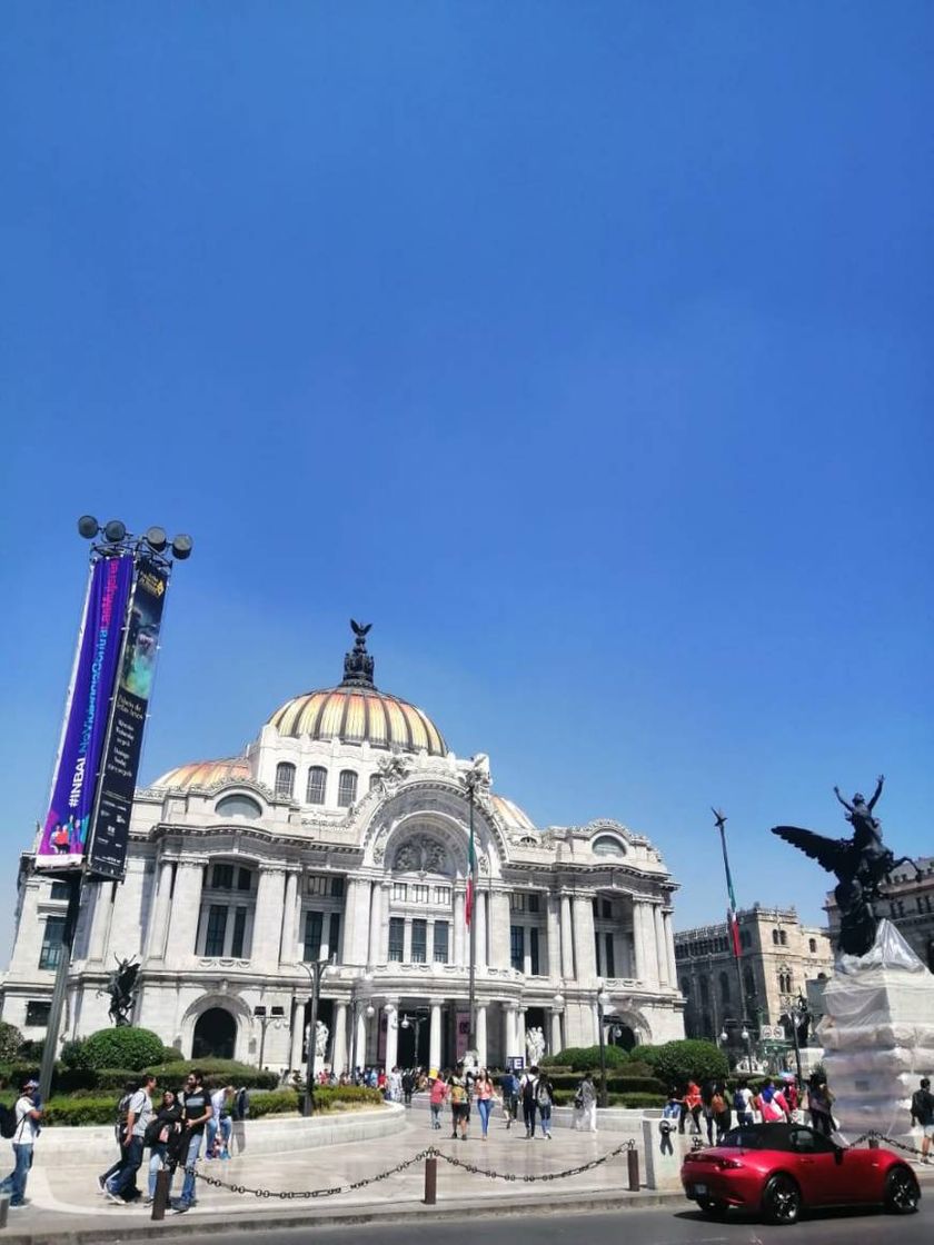 Lugar Bellas Artes