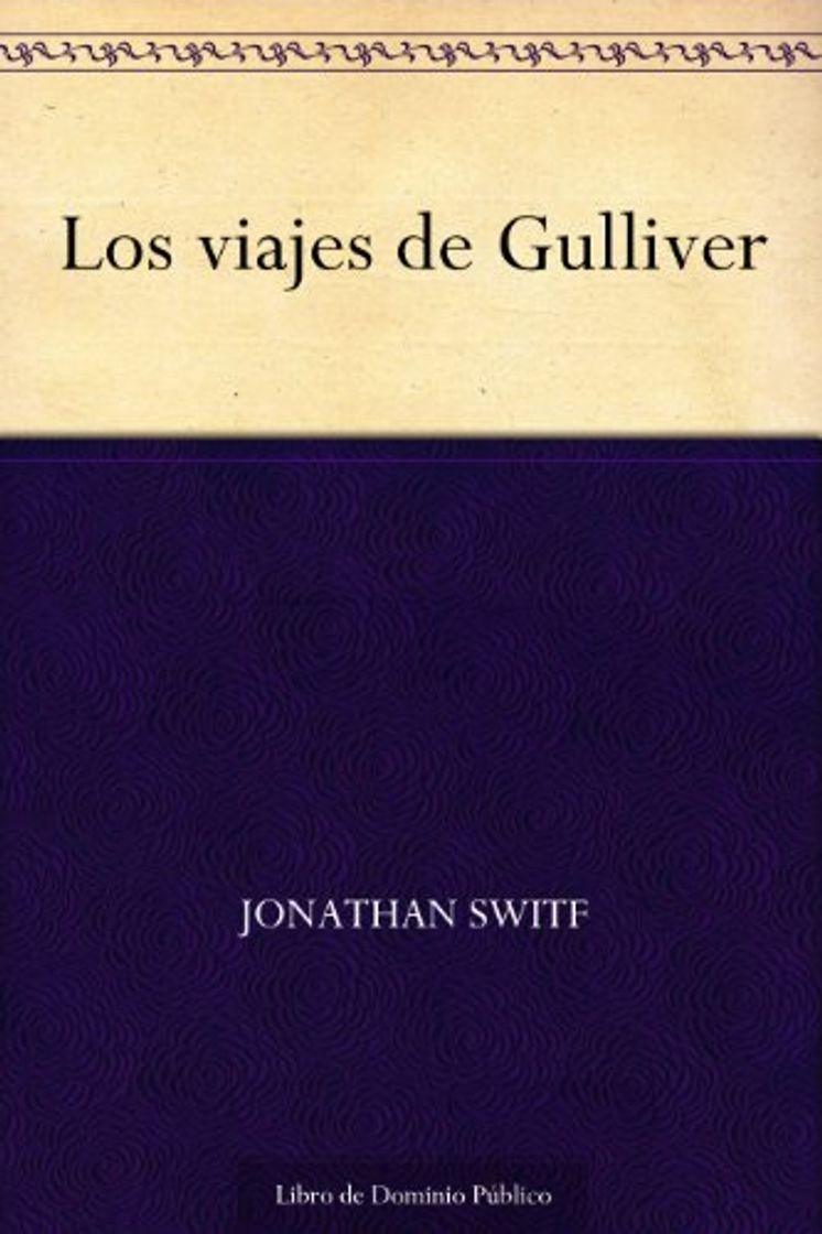 Libro Los viajes de Gulliver