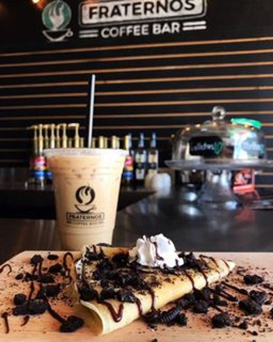 Restaurants Fraternos Coffee Bar