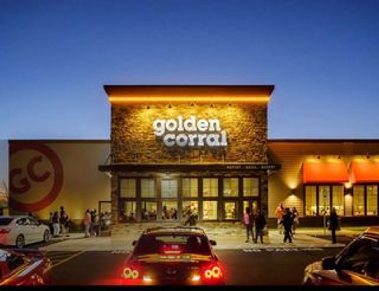 Restaurants Golden Corral Buffet & Grill