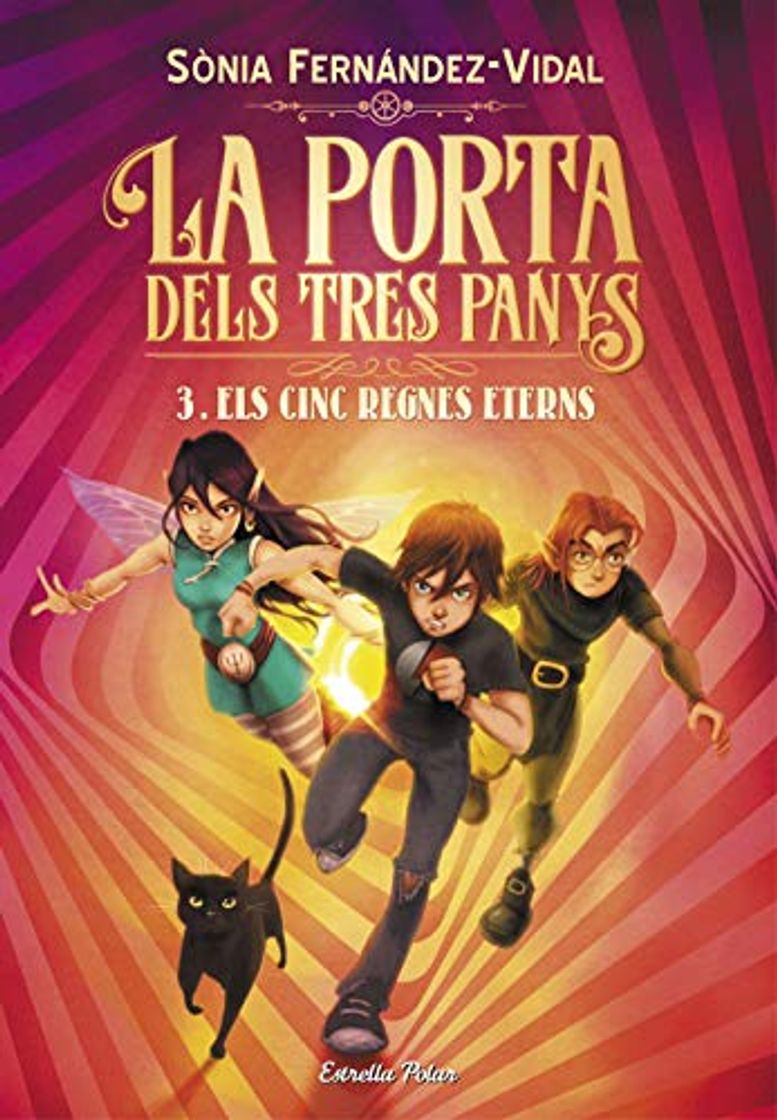 Book La porta dels tres panys 3. Els cinc regnes eterns