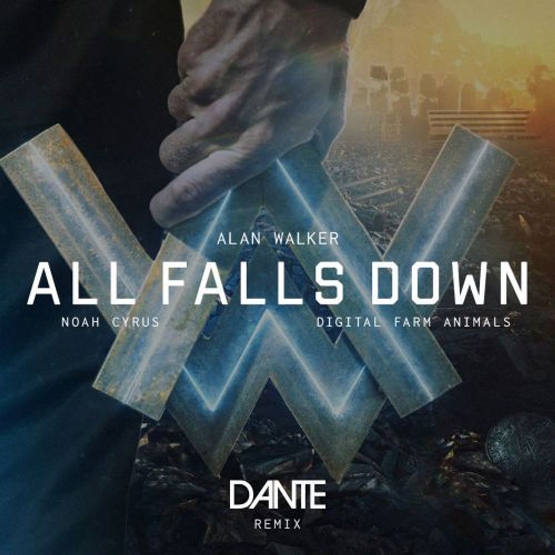 Canción Alan Walker - All Falls Down (feat. Noah Cyrus with Digital 