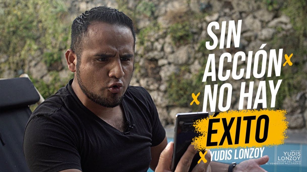 Moda Sin Acción no hay Éxito | Yudis Lonzoy



