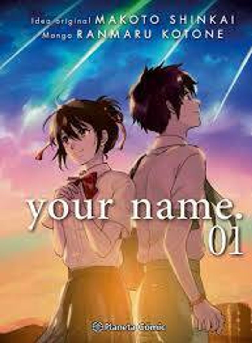 Moda Un anime llamado your  name 