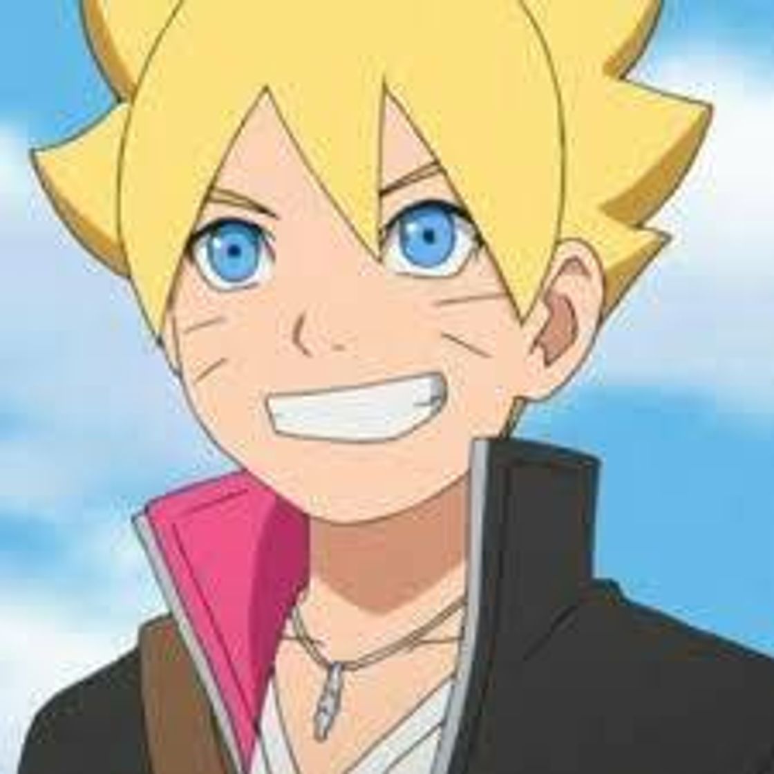 Fashion Opening de Boruto