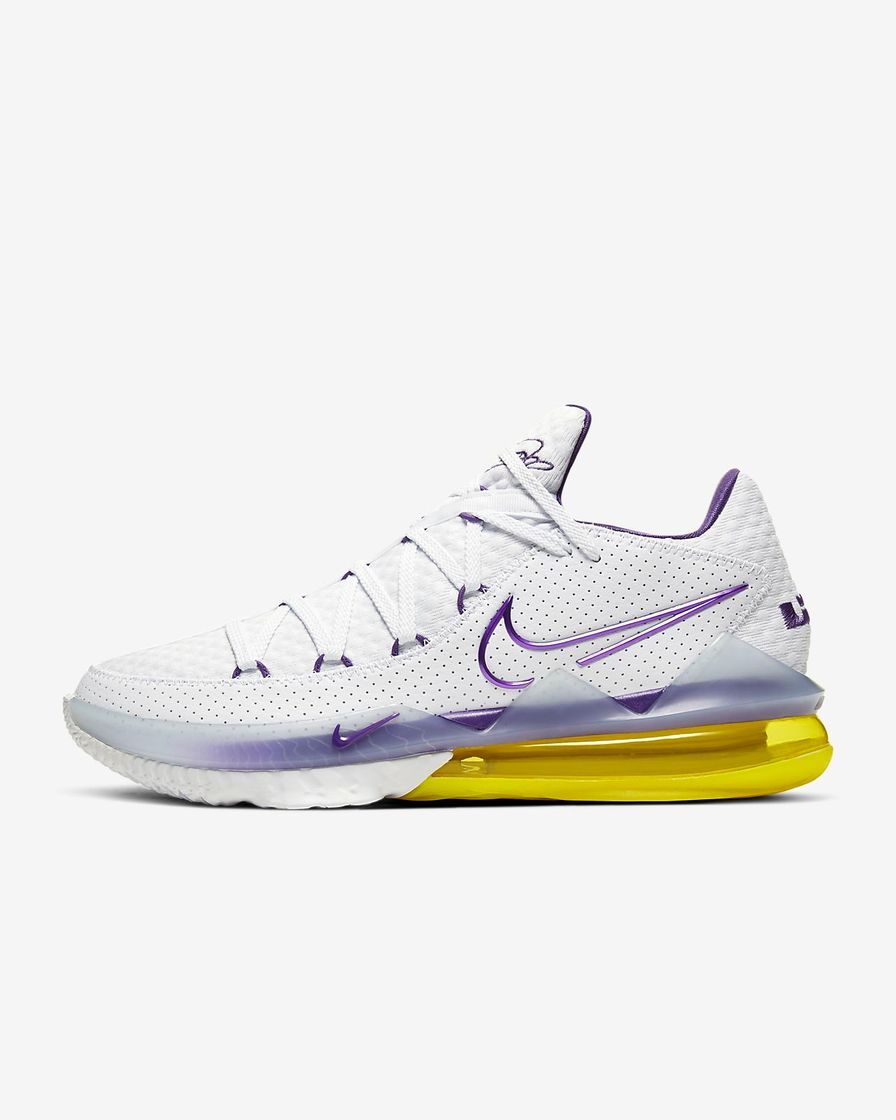 Fashion Tenis Nike Le Bron 17 Low