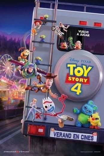 Toy Story 4