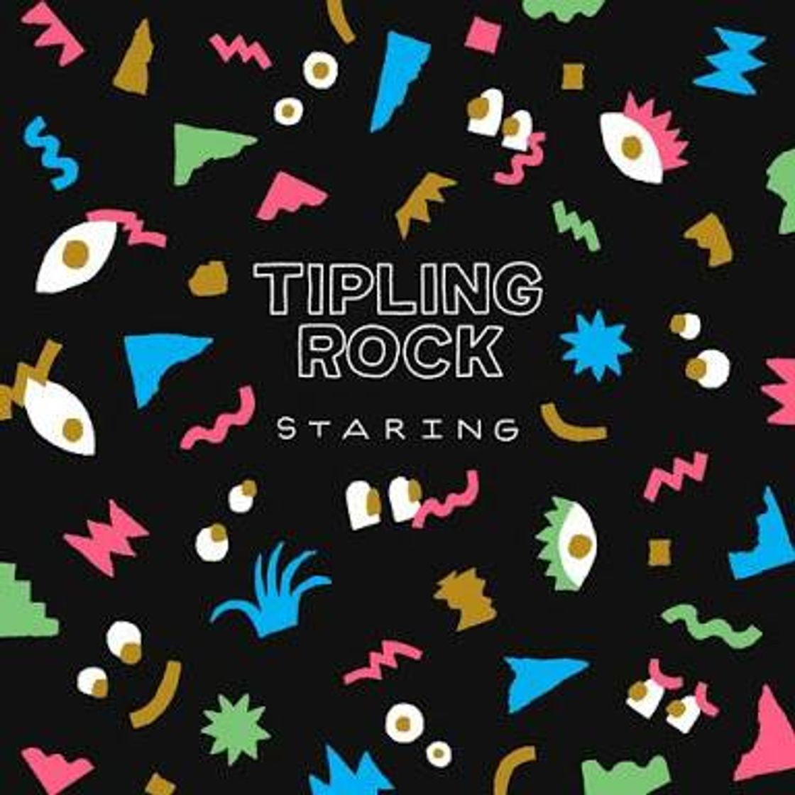 Fashion TIPLING ROCK