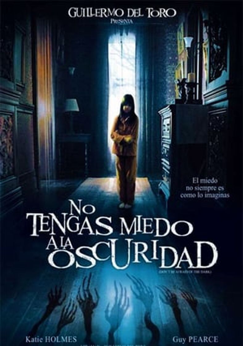 Película No tengas miedo a la oscuridad