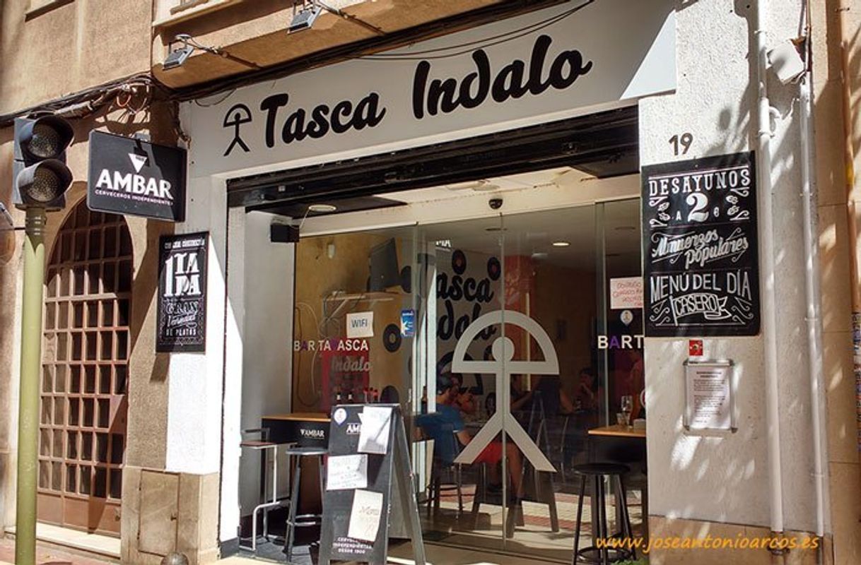 Restaurants TASCA INDALO