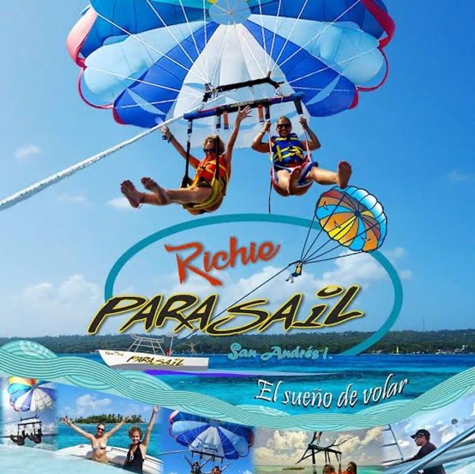 Lugares Richie Parasail