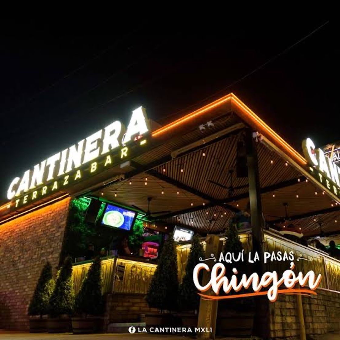 Restaurantes La Cantinera