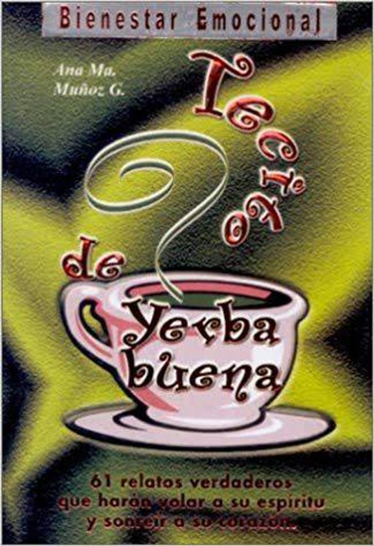 Moda Bienestar Emocional Tecito de Yerbabuena 